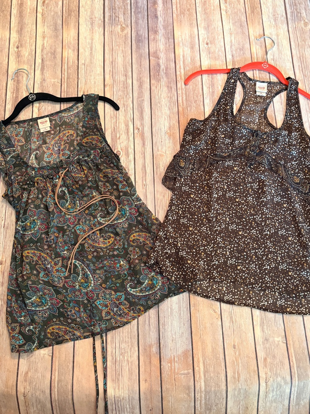 Breezy boho top bundle